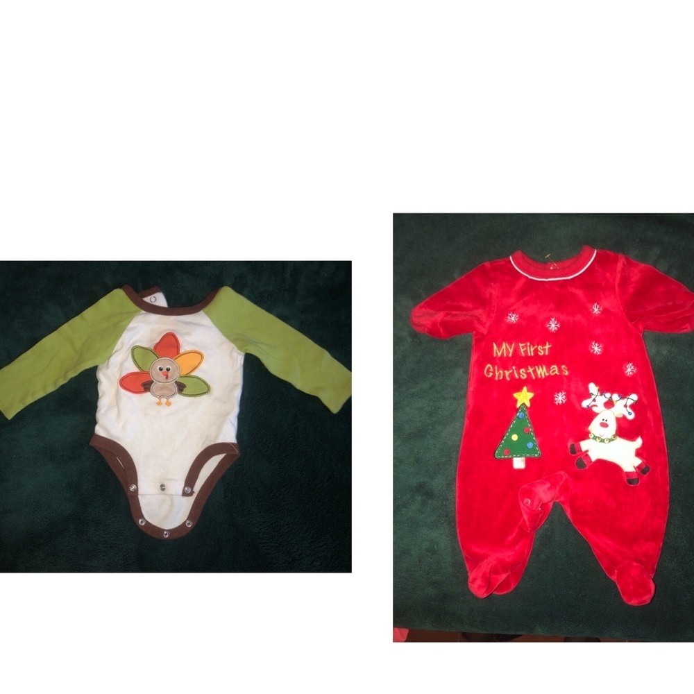 Holiday outfits